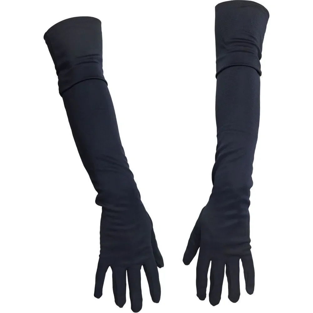 No Brand black long